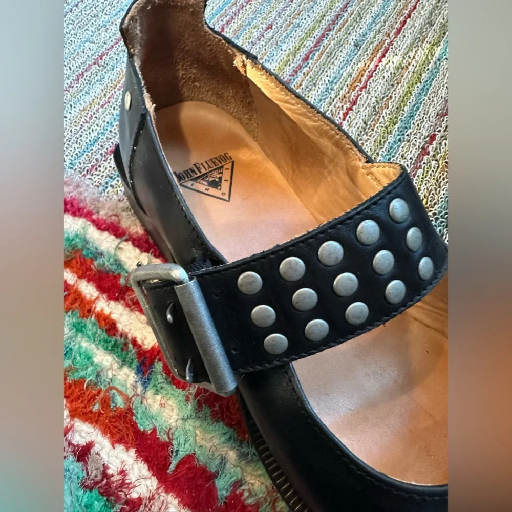 John Fluevog john fluevog